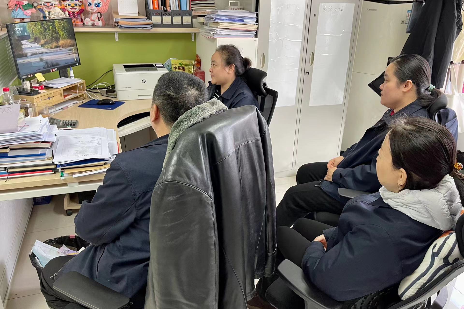 用好“活教材”，上好警示教育“重要一课”