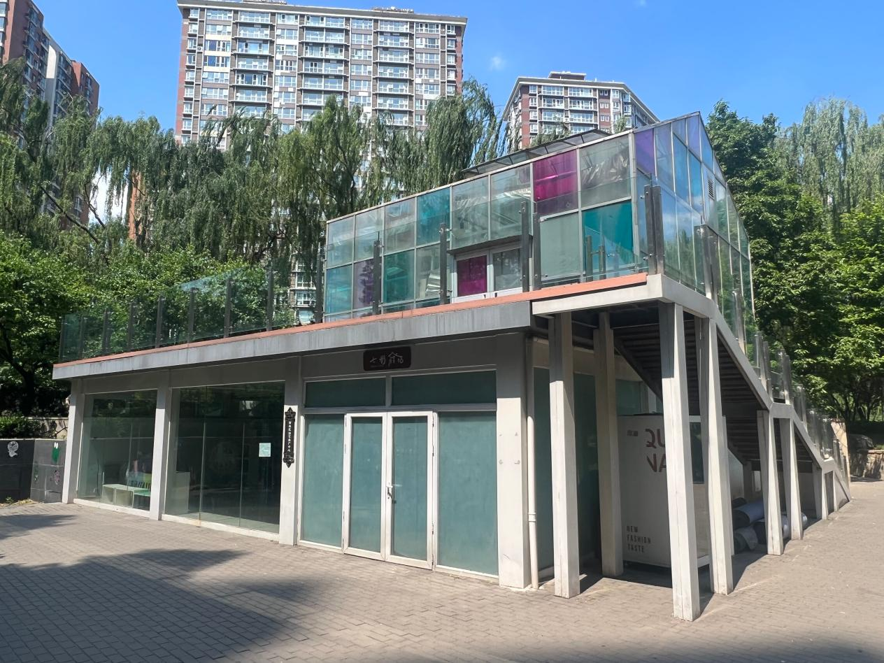 七彩驿站空间招商公示信息